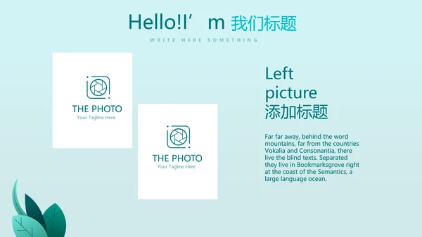 药房介绍宣传动态PPT