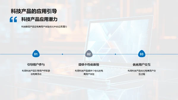 电商体验与科技融合