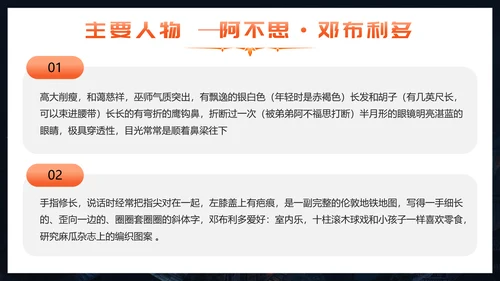穿越哈利波特魔法世界PPT模板