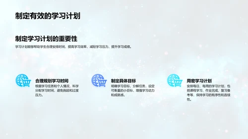 初三心理健康讲座PPT模板