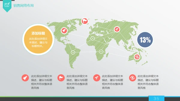 商业策划计划书融资路演通用PPT模板