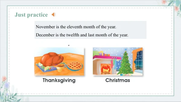 Unit 5  July is the seventh month Lesson 29 - Less