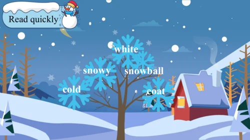 Unit 2 My favourite season Part A Let's learn课件（45