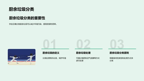 垃圾分类讲解PPT模板