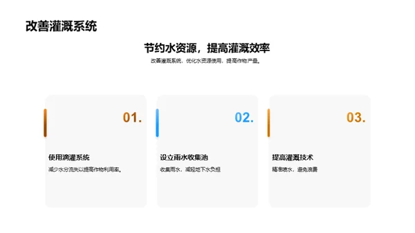 气候变化：农业挑战与应对