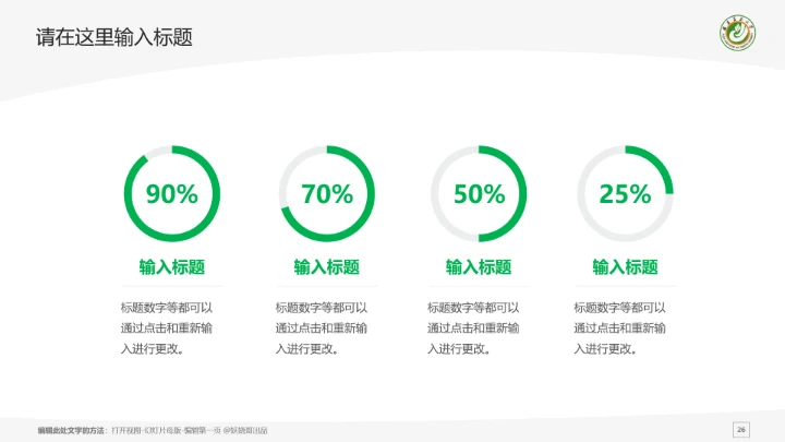 福建农林大学课题学术汇报毕业论文答辩通用PPT模板
