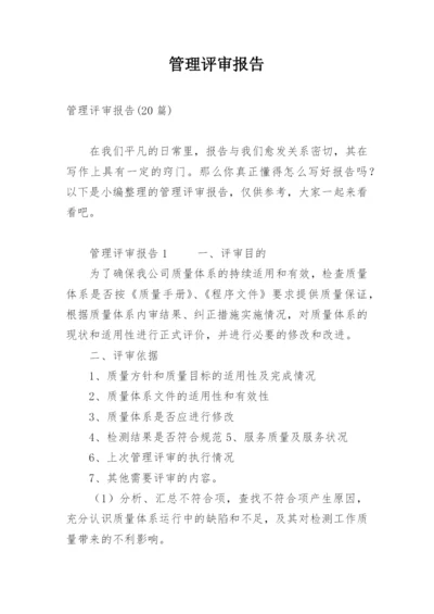 管理评审报告_4.docx