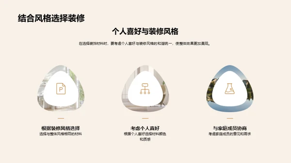家居装潢全攻略