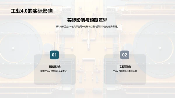 践行工业4.0变革之路