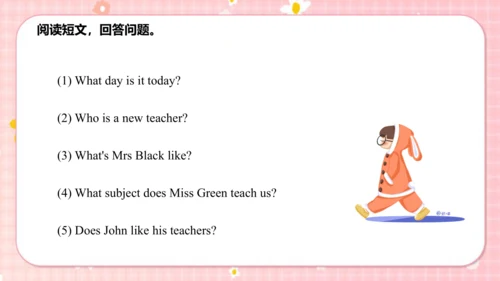 Unit1 My family Lesson2 课件(共39张PPT)
