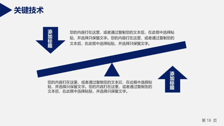 高校毕业论文答辩通用ppt模板
