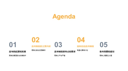 深度解读高考制度
