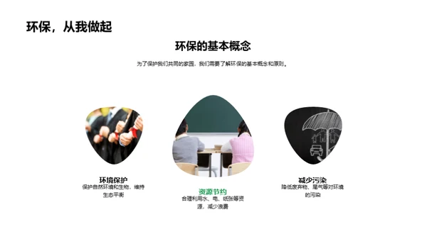 守护绿色家园