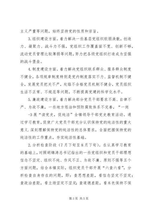 关于“五心教育”主题实践活动工作要点实施细则.docx