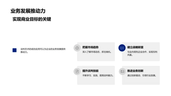 商务礼仪讲座PPT模板