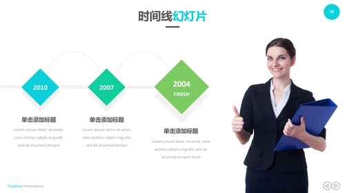 创意设计商业计划书公司简介商务PPT模板