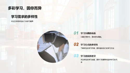 五年级学习成长指导