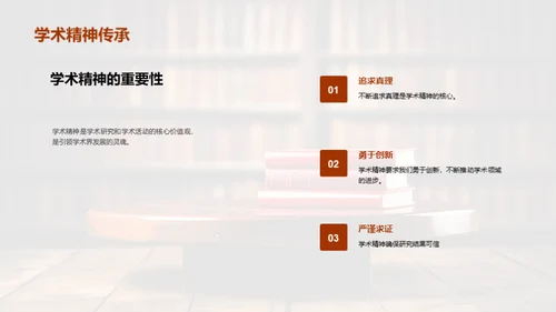 学术精英交流盛会