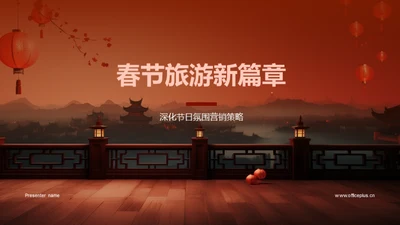 春节旅游新篇章