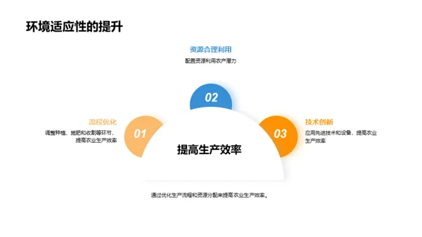 季度农业生产回顾