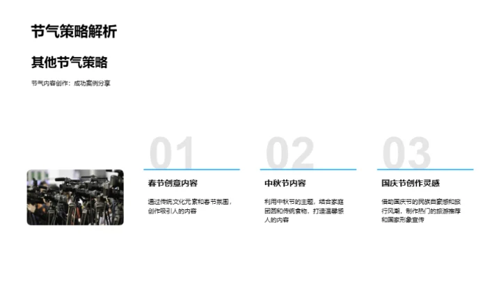冬日节气新媒体攻略