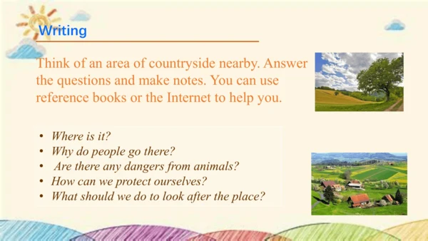 外研九下Module 4 Rules and suggestions Unit 2 课件
