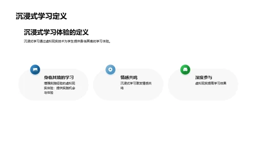 探索虚拟现实：教育新纪元