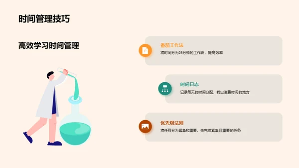 四年级学习之路