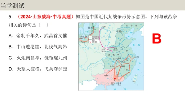 第1课时  顺势应时 共担大义——北伐战争 大单元教学课件