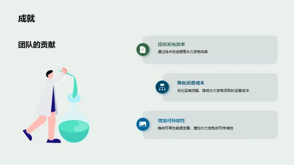 水电业巨头的崛起