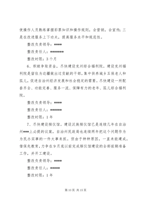 部门整改提高阶段整改方案及措施((荐) (5).docx