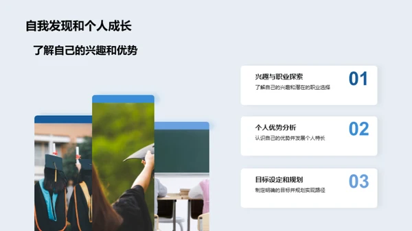 大学生活启航指南