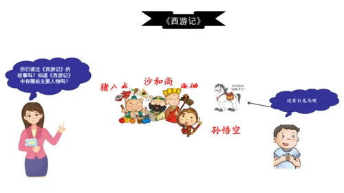 部编版一年级上册语文《我爱学语文》课件
