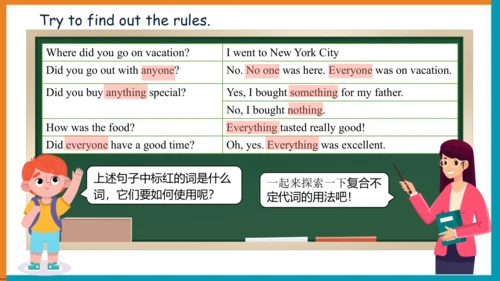 【单元整体教学课件】Unit1 Section A (Grammar Focus-3c）语法课-20