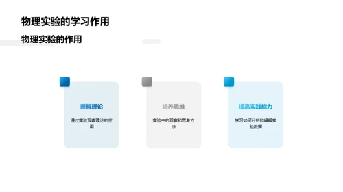 实验室探索之旅