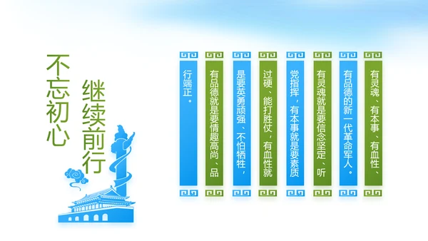 脱贫攻坚与乡村振兴战略动态PPT