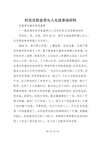 村党员致富带头人先进事迹材料 (2).docx