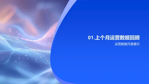 媒体运营月报