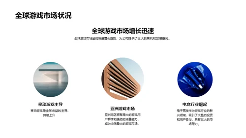 探索游戏产业新篇章