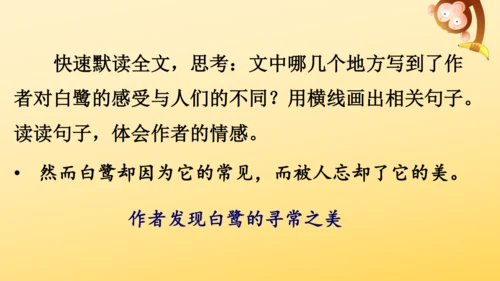 1 白鹭   课件