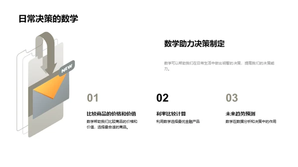 数学的日常魅力