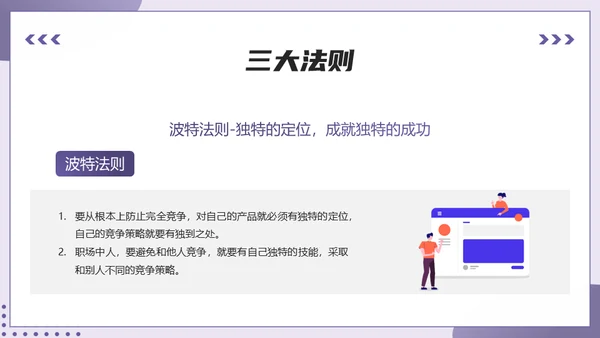 HR职场心理学培训通用PPT模板