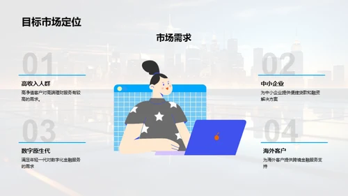 金融服务创新探索