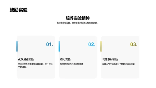 培训师如何设计生动有趣的理科课堂