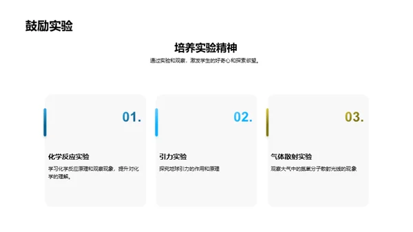 培训师如何设计生动有趣的理科课堂