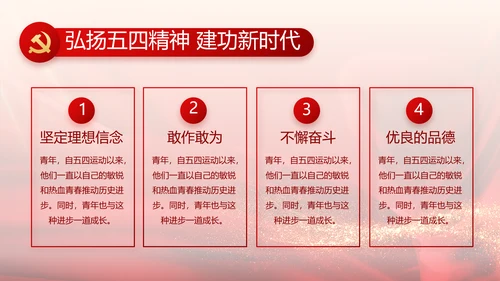 党支部党员大会工作总结汇报动态PPT