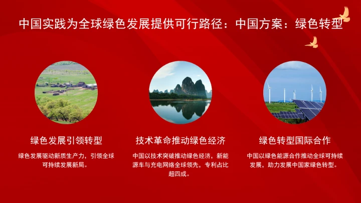 深刻领悟重要领导生态文明思想的世界意义ppt课件