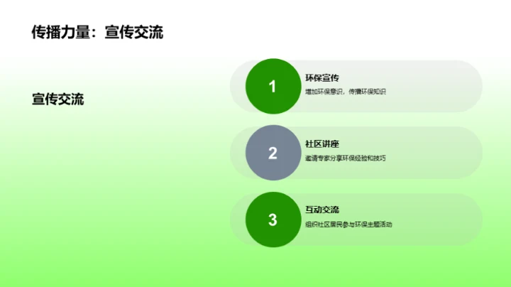 水墨风其他行业节日节气PPT模板