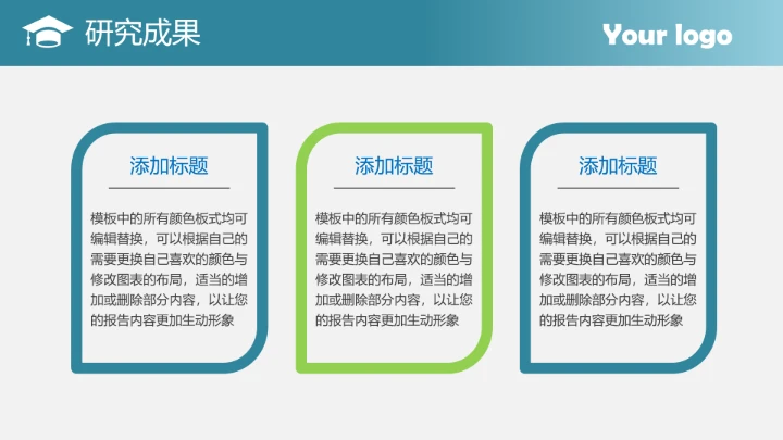 简约学术毕业论文开题报告