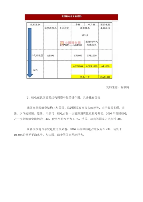 我国核电站建设未来以三代核电站为主.docx